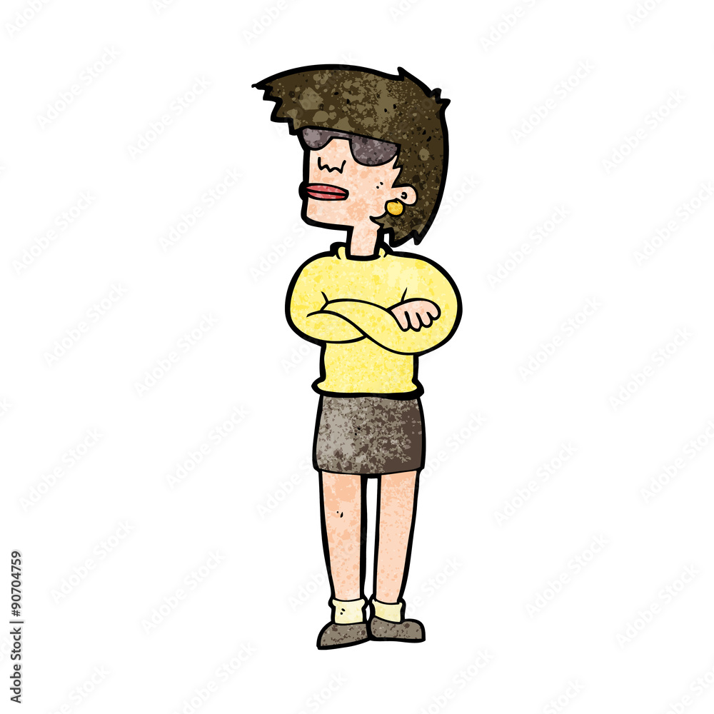 cartoon annoyed woman cartoon annoyed woman