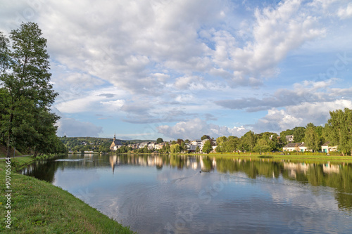 Vielsalm en Belgique