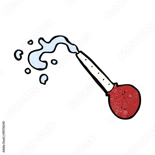 cartoon pipette photo