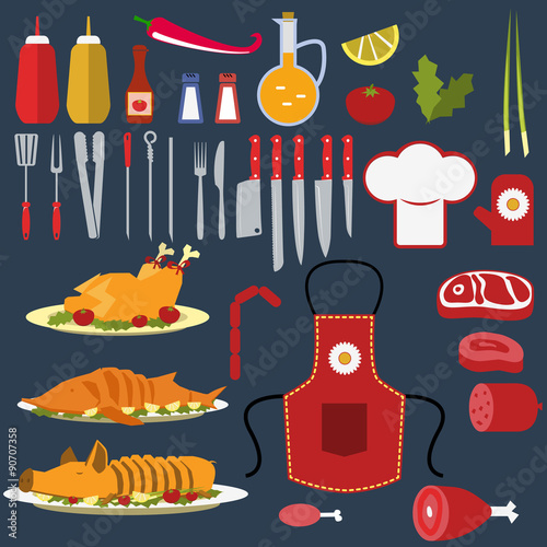 bbq