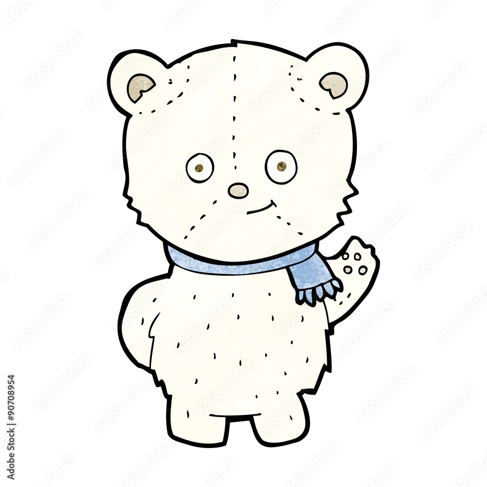 cute cartoon polar bear cute cartoon polar bear
