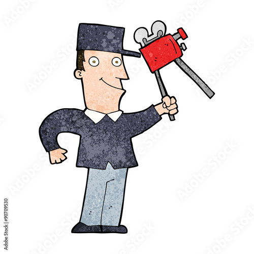 cartoon film maker