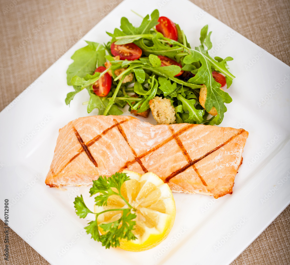 Salmon Salmon