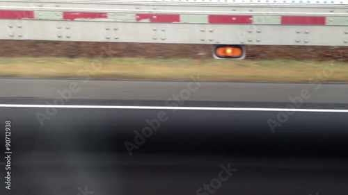 Wallpaper Mural Semi Truck Torontodigital.ca