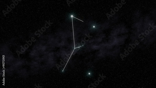 Orion Constellation photo