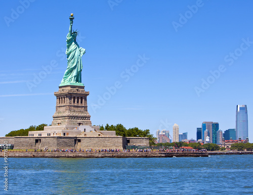 Statue of Liberty © Stuart Monk