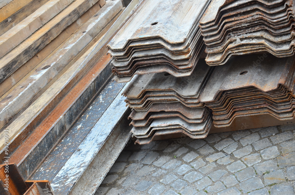 Strassenbau StockFoto Adobe Stock