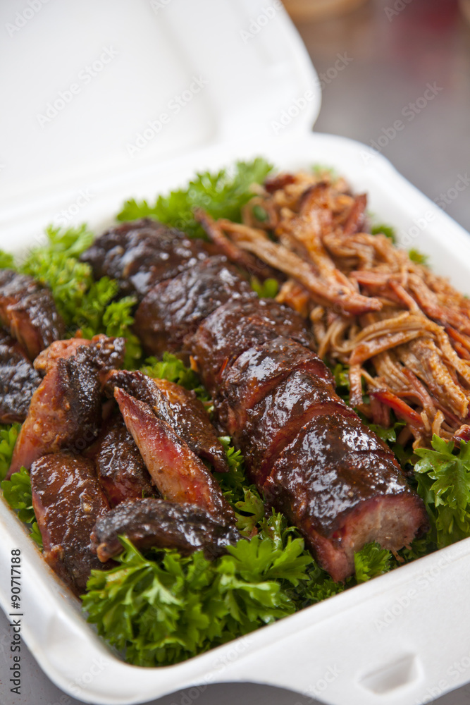 BBQ Pork BBQ Pork