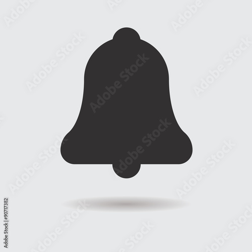 Vector Bell Icon Symbol
