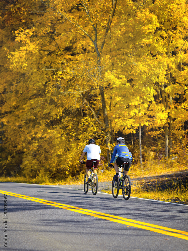 Cyclists
