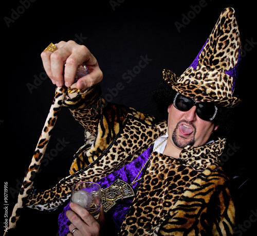 фотографія Pimp costume