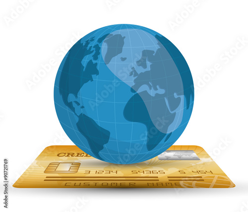Business, money and global economy