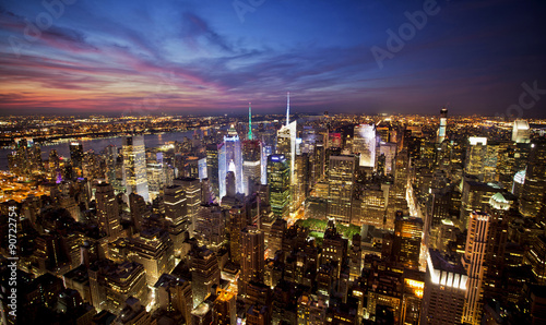 New York Skyline © Stuart Monk