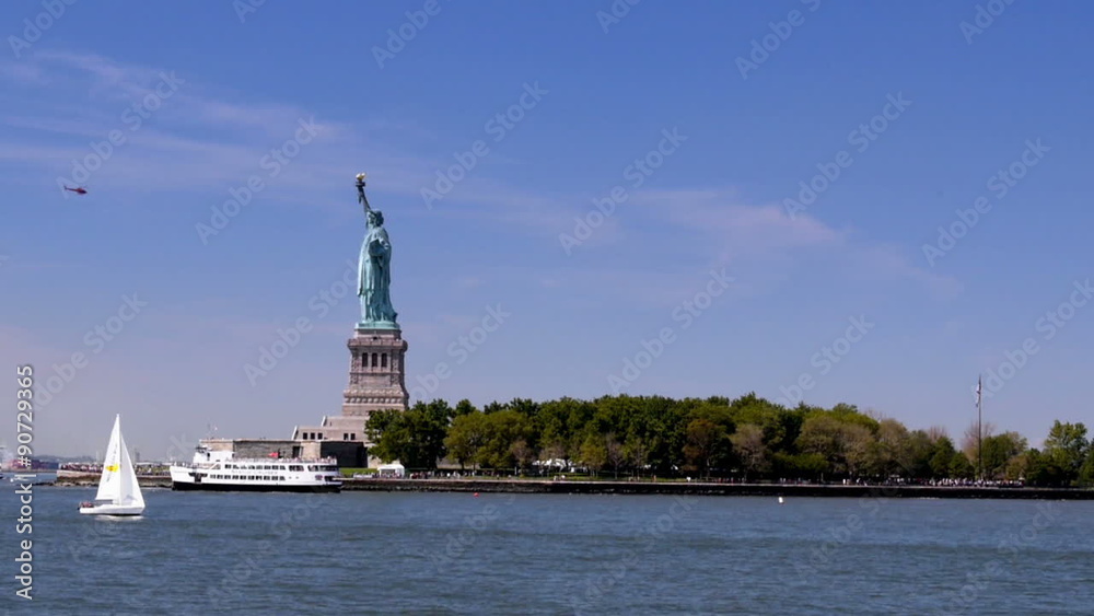The Statue of Liberty The Statue of Liberty