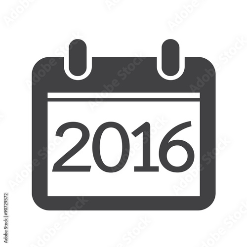 Calendar for 2016 © IconWeb