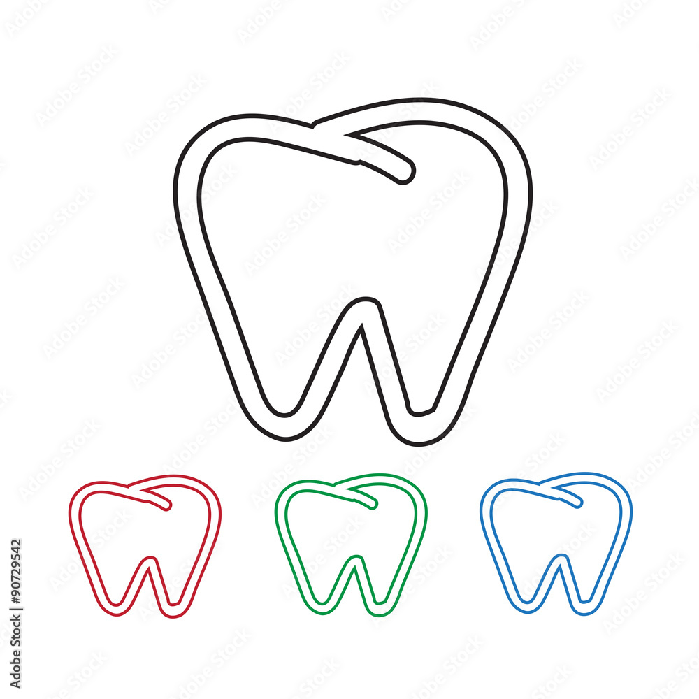 Tooth Icon Tooth Icon