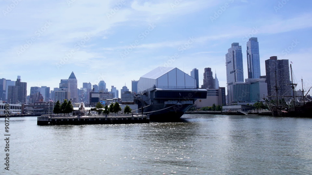 Manhattan Skyline Manhattan Skyline