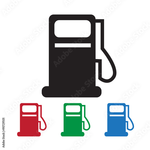 oil station icon