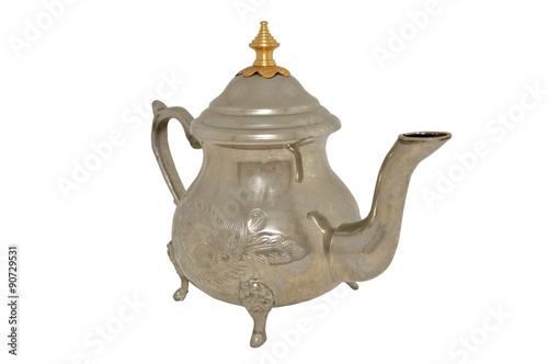 Fotografía Moroccan teapot