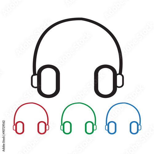 headphone icon