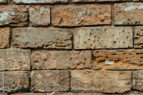 Texture. Brick. It can be used as a background