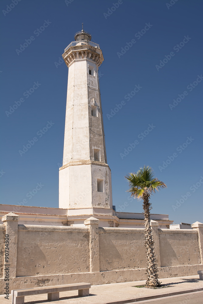 Lighthouse of Torre Canne