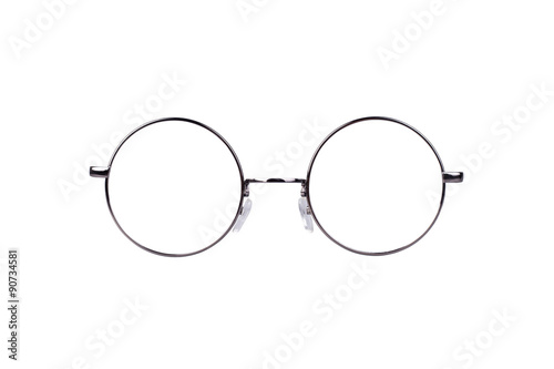 Circle glasses