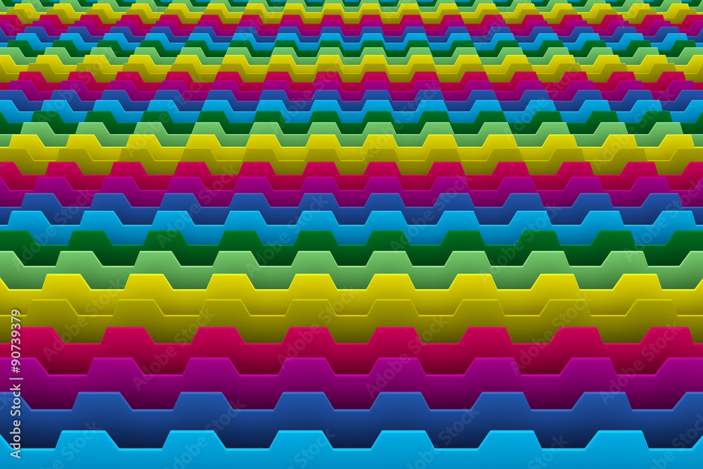 Fototapeta premium abstract colorful background 