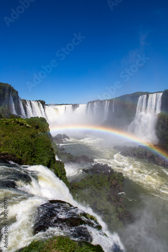 Iguazu Falls, Heritage Site Brazil