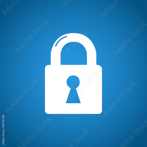 lock icon