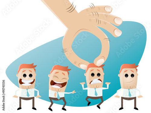 konkurrenz pech auswahl