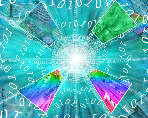 binary code