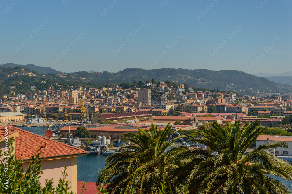 Obraz premium Porto Venre, Italy