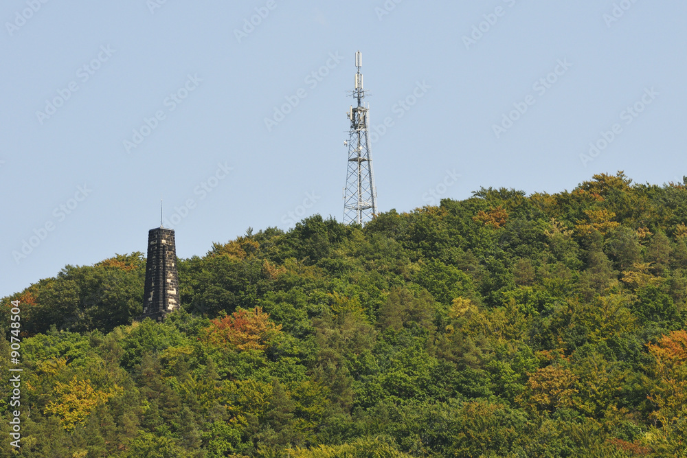 Obraz premium Windberg