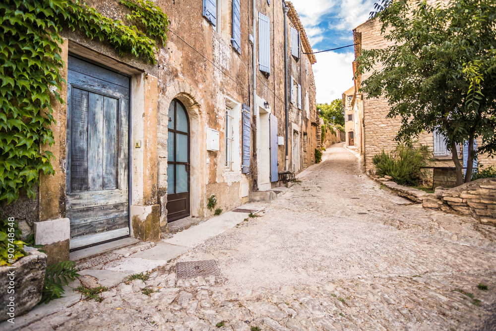 Village Provence, France