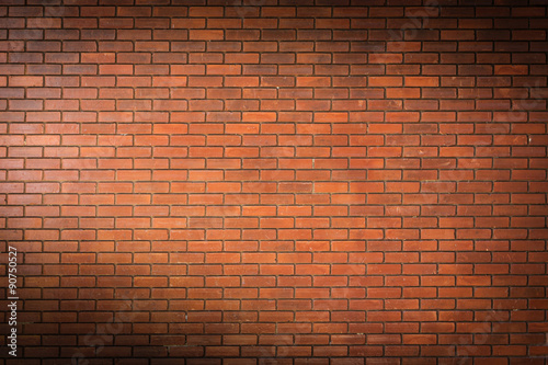 brick wall texture background material of industry construction