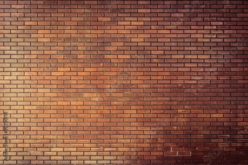 brick wall texture background material of industry construction