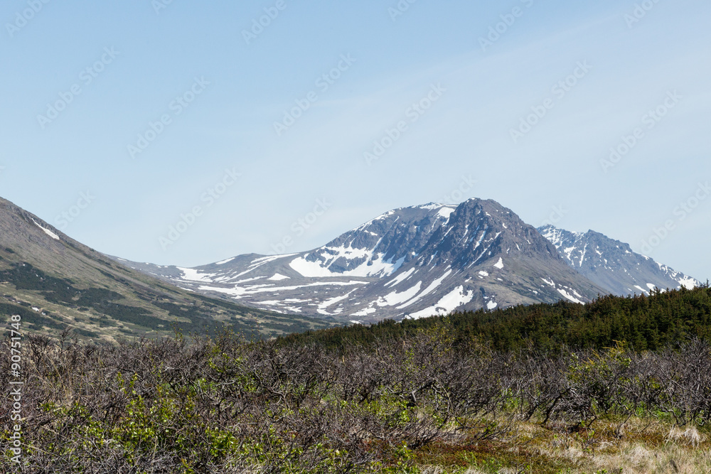 Alaskan Landscape Alaskan Landscape