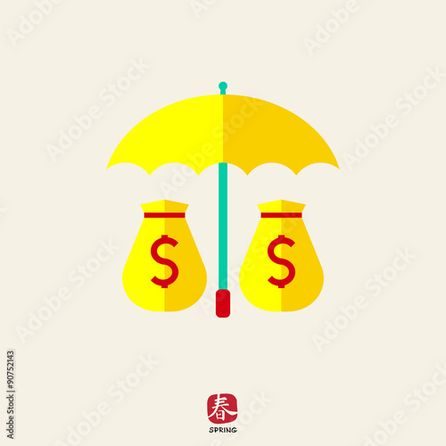 Savings protection