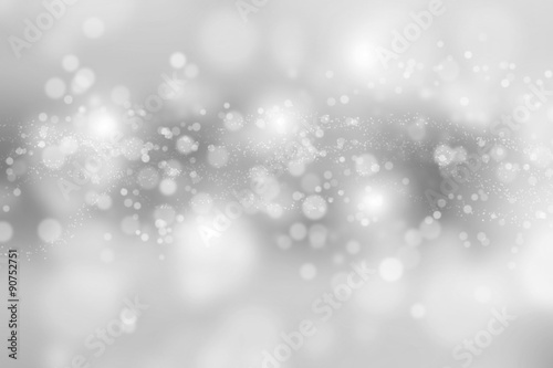 Black and White abstract background