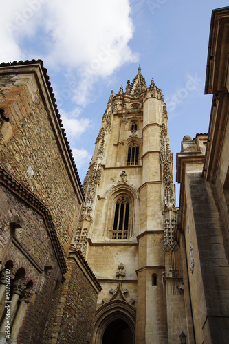 Catedral de San Salvador de Oviedo