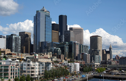 Seattle , WA