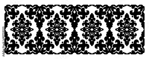 thirty one series designed from the ottoman pattern