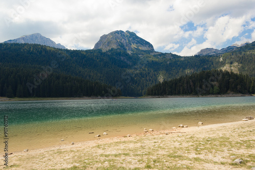 Crno Jezero (Black Lake), Durmitor Mountains