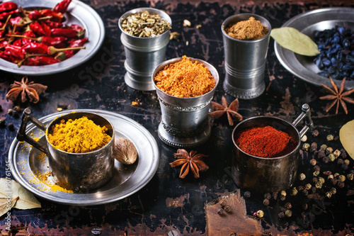 Mix of spices