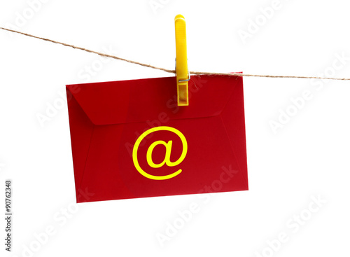 mail message