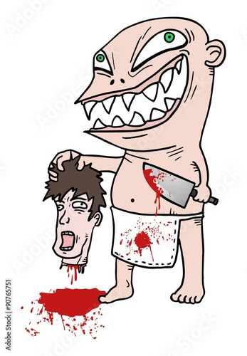 funny killer