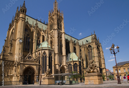 Cathédrale Metz