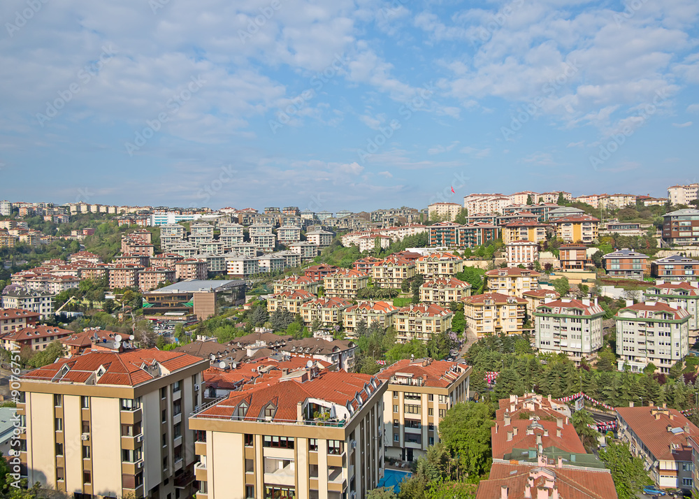 Fototapeta premium Istanbul