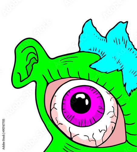 green monster